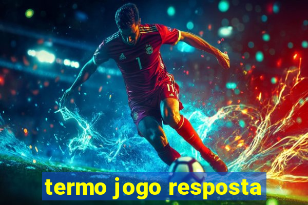termo jogo resposta